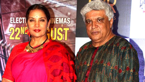 Kalki Koechlin, Shabana Azmi, Javed Akhtar At Special Screening Of ‘Katiyabaaz’
