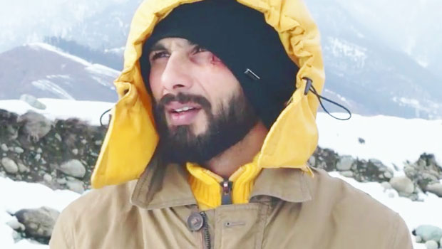 Making Of ‘Haider’ With Shahid Kapoor, Shraddha Kapoor & Vishal Bhardwaj