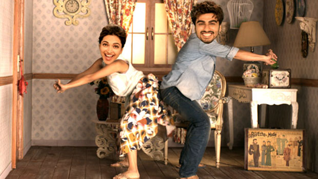 Shake Your Bootiya (Finding Fanny)