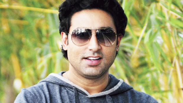 Abhishek Bachchan Accepts Riteish Deshmukh’s ALS Ice Bucket Challenge