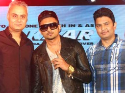 Grand Launch Of Yo Yo Honey Singh’s Music Album ‘Desi Kalakaar’