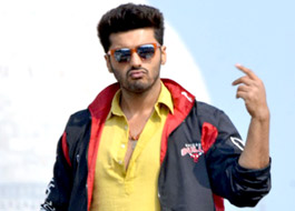 Arjun Kapoor pays tribute to Salman Khan in Tevar