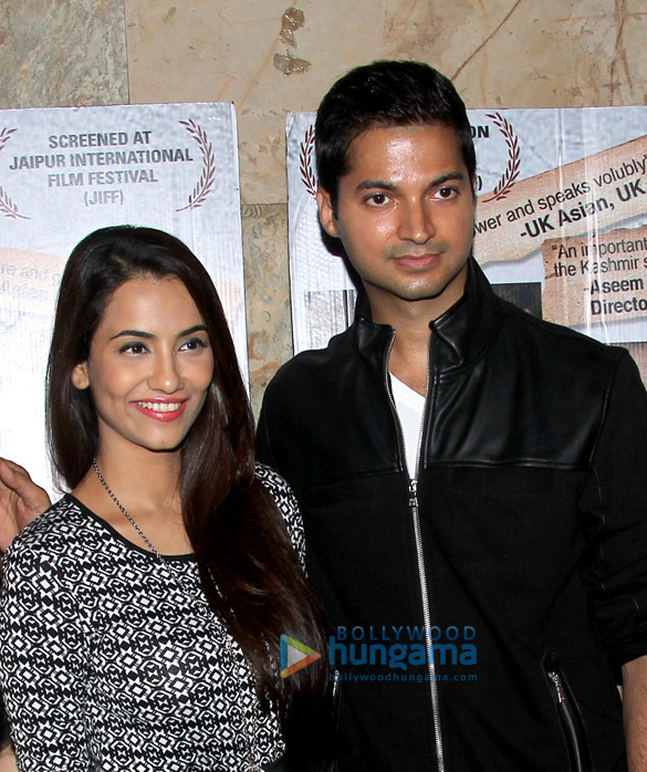 celebs grace the special screening of identity card 7