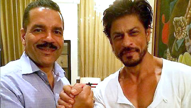 “It’s An Honour To Be Interpol’s Turn Back Crime Campaign Ambassador”: Shah Rukh Khan
