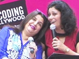 Farah Khan – Kunal Kohli At ‘Decoding Bollywood’ Book Launch