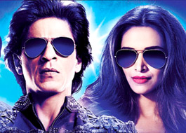 Shah Rukh Khan and gang gear up for SLAM The Tour