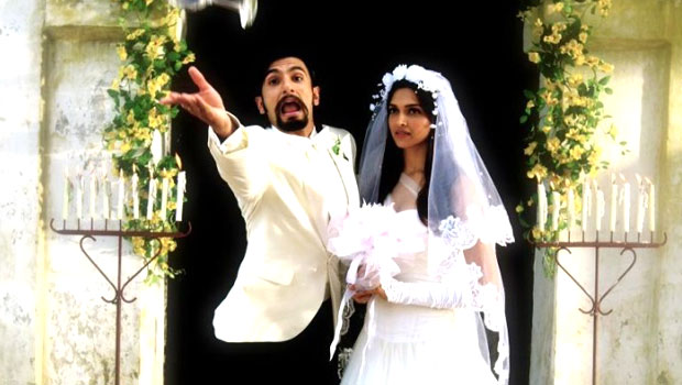 Making Of ‘Finding Fanny’ With Ranveer Singh & Deepika Padukone