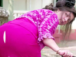 Making Of ‘Finding Fanny’ The Bum