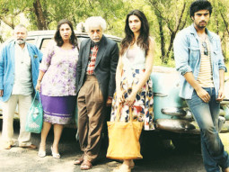 Making Of ‘Finding Fanny’ The Dodge