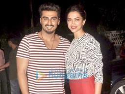 Arjun Kapoor-Deepika Padukone-Homi Adajania’s Exclusive On Finding Fanny Part 1