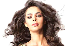 Mallika Sherawat booked for insulting the National Flag again
