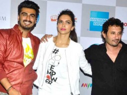 Arjun Kapoor-Deepika Padukone-Homi Adajania’s Exclusive On Finding Fanny Part 3