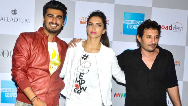 Arjun Kapoor-Deepika Padukone-Homi Adajania’s Exclusive On Finding Fanny Part 3