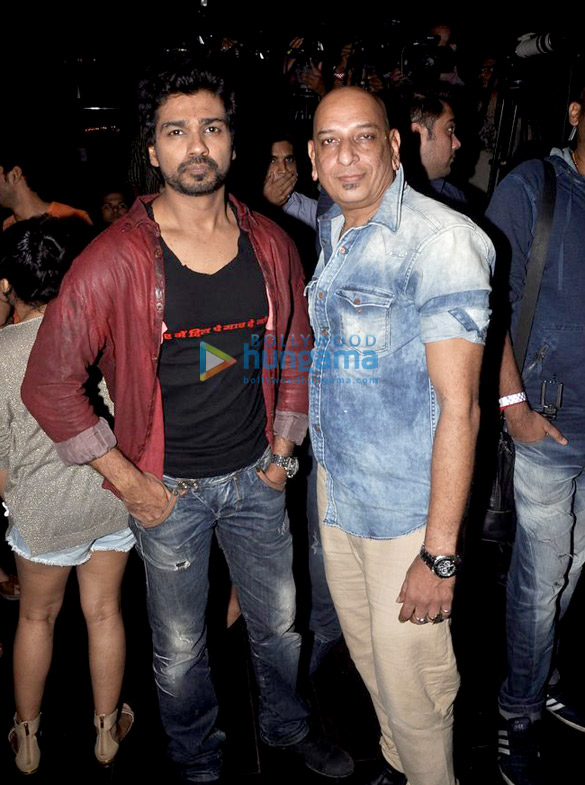 launch of pyaar mein dil pe song from tamanchey 5