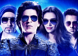 Shah Rukh Khan’s SLAM tour in US will cover the entire cost of Happy New Year’s Production