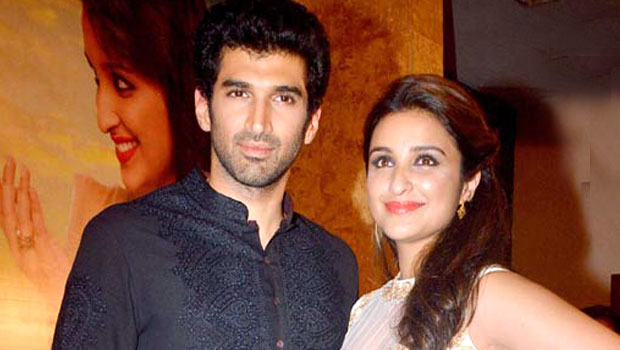 Aditya Roy Kapur And Parineeti Chopra’s Exclusive On Daawat-e-Ishq In Agra