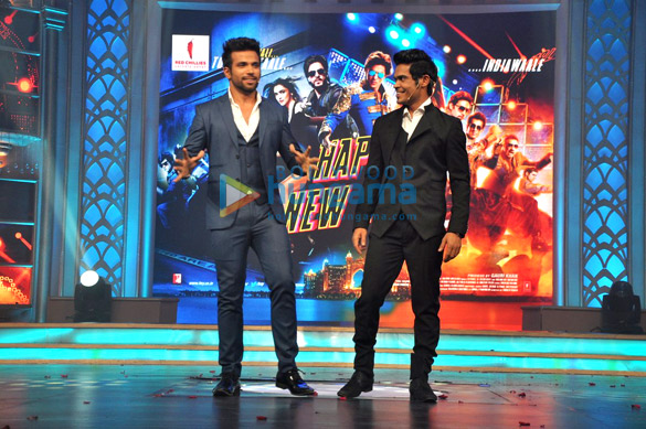 audio release of happy new year 11