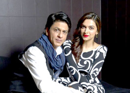 Shah Rukh Khan supports Deepika Padukone wholeheartedly on the TOI tweet controversy