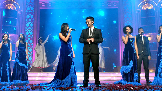 Shillong Chamber Choir Performs On ‘Manwa Laage’ Song (Happy New Year)