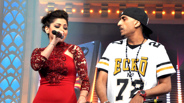 Kanika Kapoor And Dr Zeus’ Stunning Performance On ‘Lovely’ (Happy New Year)