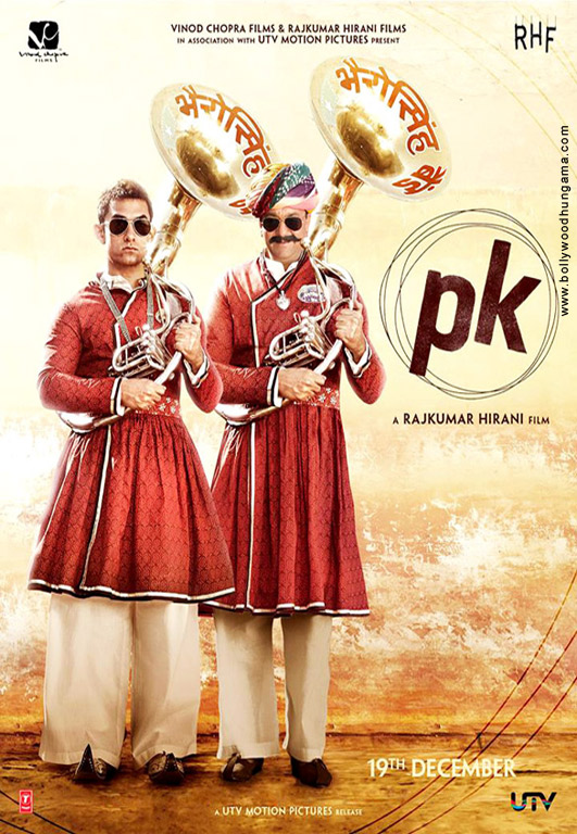 PK Box Office Collection India Day Wise Box Office Bollywood