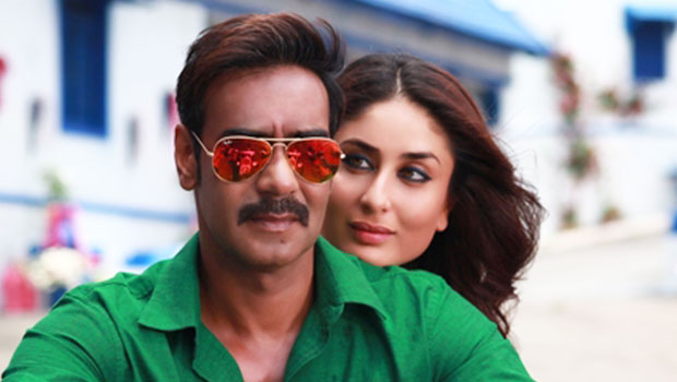 Kuch Toh Hua Hai (Singham Returns)