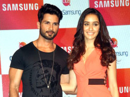 Shahid Kapoor Talks About His Pairing With Shraddha Kapoor