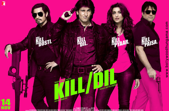 kill dil 58
