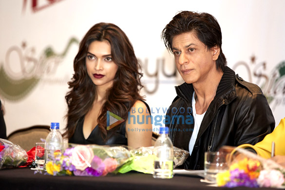 press conference of slam the tour in houston 8