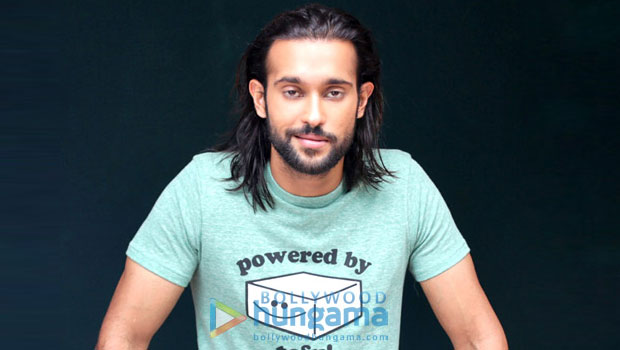 Akhil Kapur Shoots For PETA’s New Ad Campaign