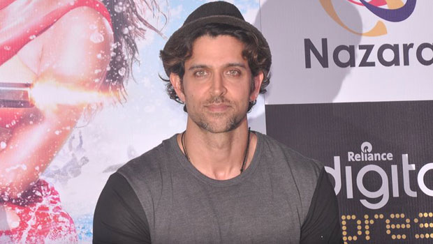 1 1/2 Year Old Infant Learns To Say Bang Bang; Hrithik Roshan Impressed