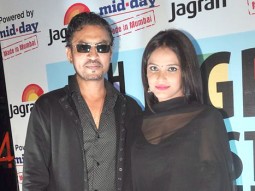 Irrfan Khan – Neetu Chandra At Opening Ceremony Of ‘5th Jagran Film Festival’