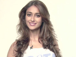 Ileana Dcruz Shoots For PETA’s New Ad Campaign