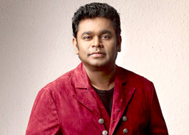 “My first film production is almost in place” – A. R. Rahman