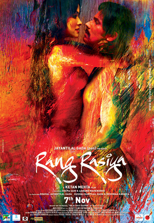 Rang Rasiya / Colors of Passion