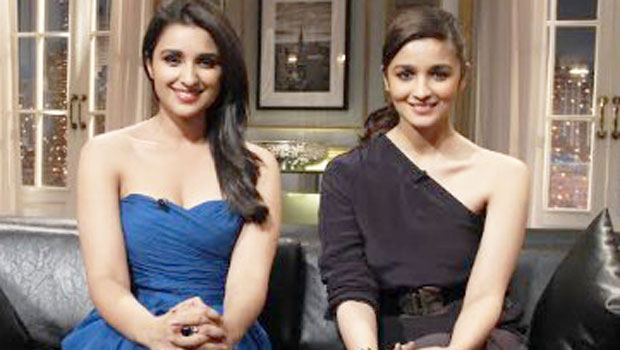 Alia Bhatt Beats Parineeti Chopra; Emerges A Clear Winner In The Brat Pack League