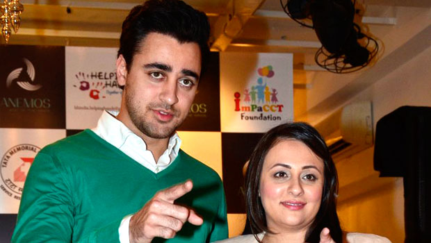 Imran Khan – Avantika Malik At ‘Helping Hands’ Press Conference