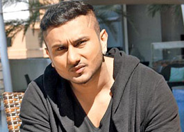 Honey Singh injured, opts out of Shah Rukh Khan’s SLAM the tour