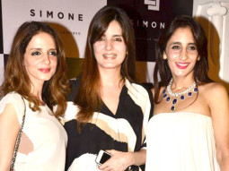 Bhagyashree-Divya Khosla Kumar-Gauri Khan-Tanishaa At ‘Simone’ Store Launch