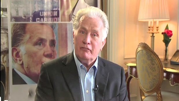 Martin Sheen’s Exclusive Interview On ‘Bhopal: A Prayer For Rain’ Part 2