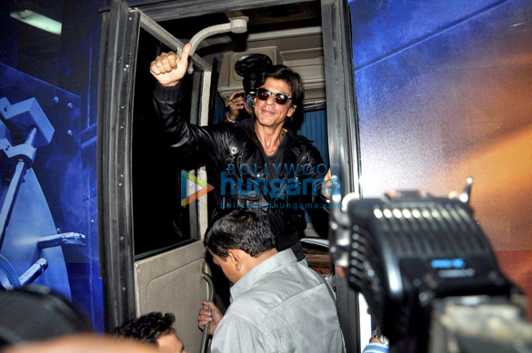 team of happy new year returns back from slam the tour 7