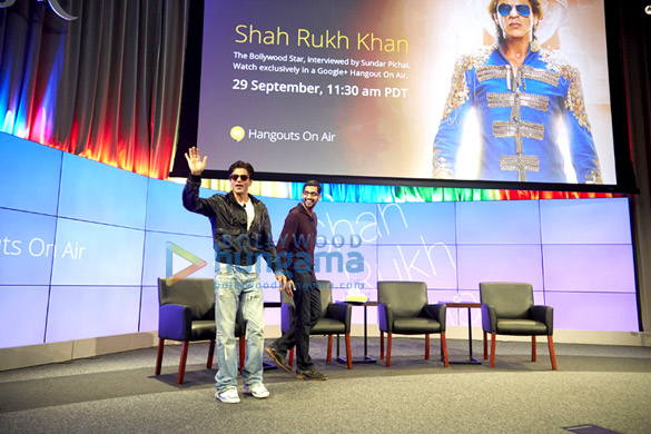 team of happy new year visits the google twitter headquarter in san jose usa 6
