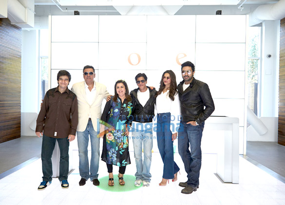 team of happy new year visits the google twitter headquarter in san jose usa 2