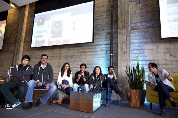 team of happy new year visits the google twitter headquarter in san jose usa 15