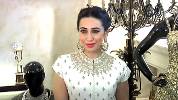 Karisma Kapoor At ‘Rare Heritage’ Store Launch