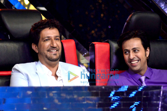 abhishek bachchan on indias rawstar 11