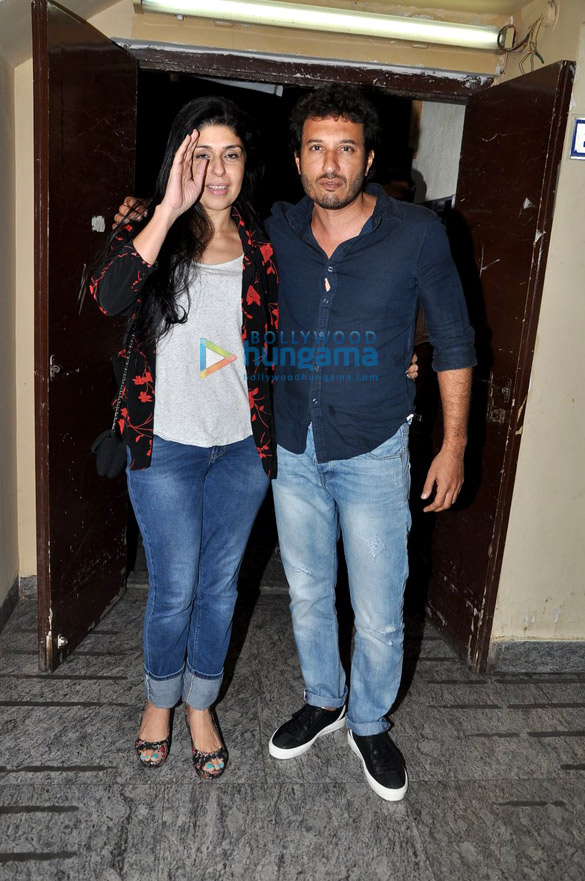 special screening of bang bang hosted by hrithik roshan 9
