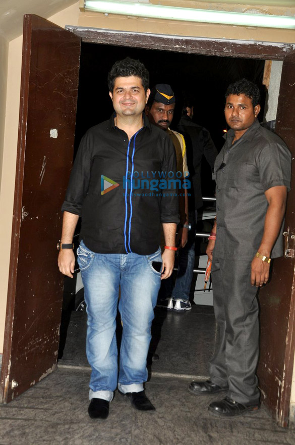 special screening of bang bang hosted by hrithik roshan 18