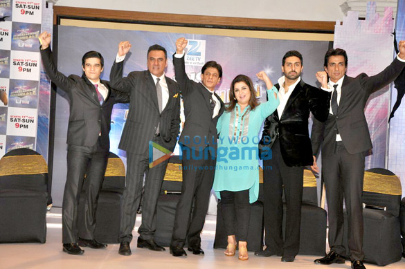 cast of happy new year unveil new dance show with zee tv 2