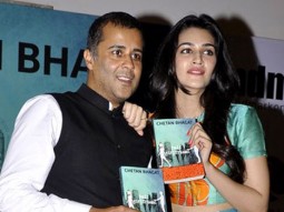 Grand Launch Of Chetan Bhagat’s Novel ‘Half Girlfriend’